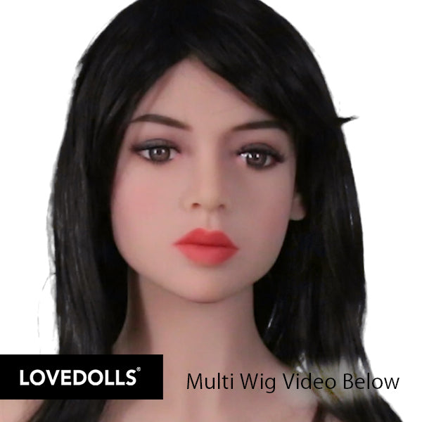 Yl 13 Sex Doll Head British Company Based Inside Wm Factory Love Dolls 