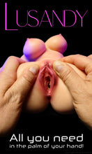 Load image into Gallery viewer, LSD-M01 Natural Skin Realistic Personal Wellness Device | Premium Intimate Experience