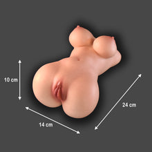 Load image into Gallery viewer, LSD-M01 Natural Skin Realistic Personal Wellness Device | Premium Intimate Experience
