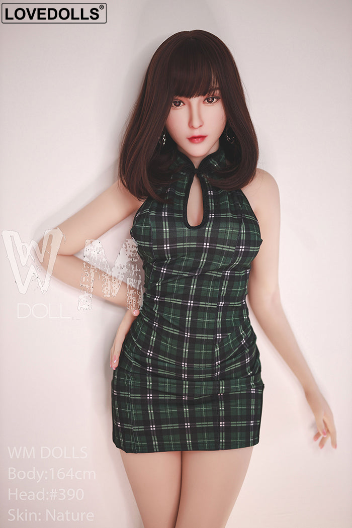 WM 164cm J - Billie - realistic doll, luxury model, USA sex doll WM 164cm J - Billie - realistic doll, luxury model, USA sex doll