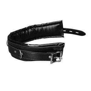 Lovedolls Custom Padded Leather Collar