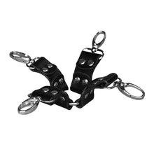 Load image into Gallery viewer, Lovedolls 4 Way Leather Hogtie Strap