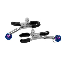 Load image into Gallery viewer, Lovedolls Adjustable Nipple Clamps