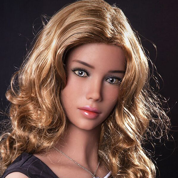 Se 14 Sex Doll Head British Company Based Inside Se Factory Love Dolls 