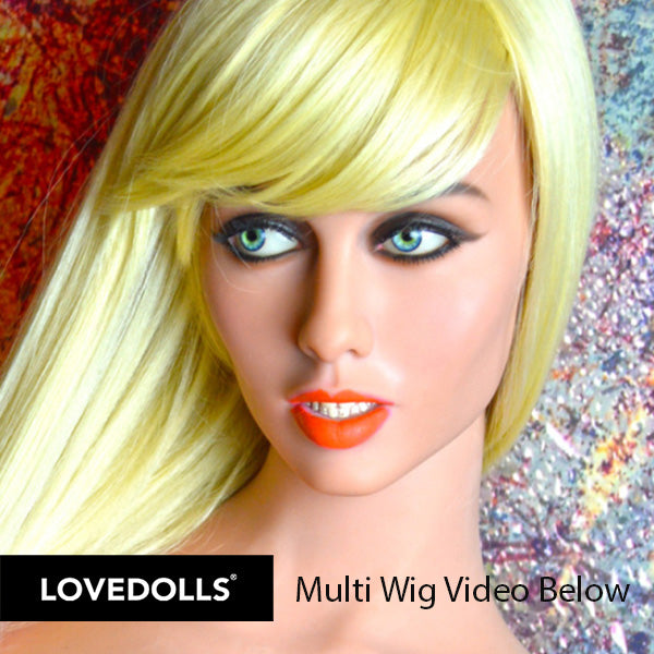 WM 149 Sex Doll Head, British company based inside WM factory Love Dolls WM 149 Sex Doll Head, British company based inside WM factory Love Dolls