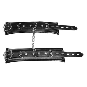 Lovedolls Custom Padded Leather Wrist Restraints