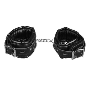 Lovedolls Custom Padded Leather Wrist Restraints