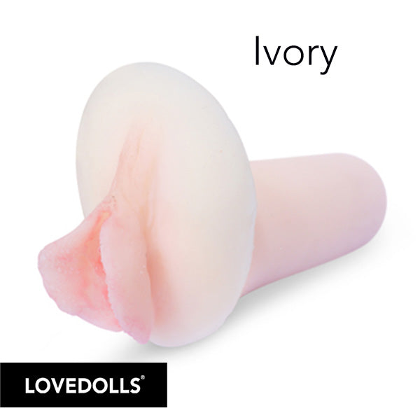 Large Labia Vagina Insert